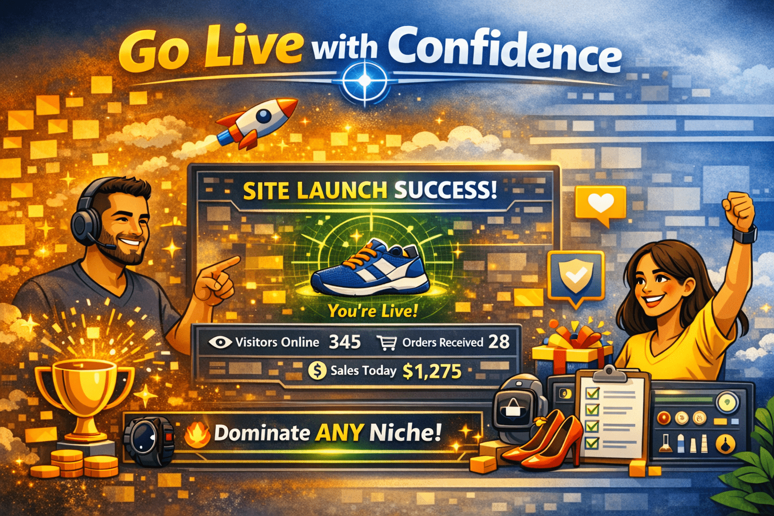 Global Block Dominance