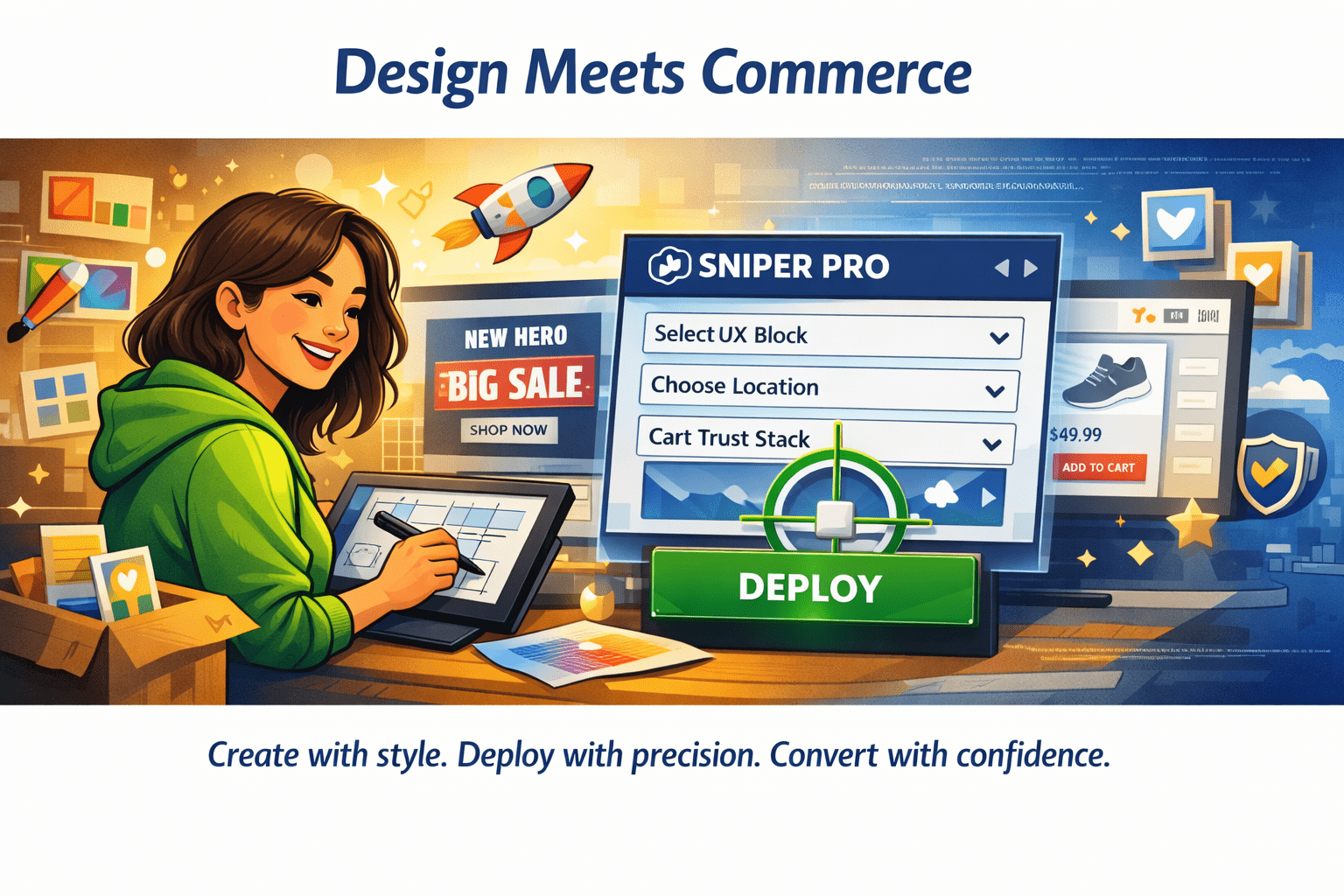 Design Meets Commerce