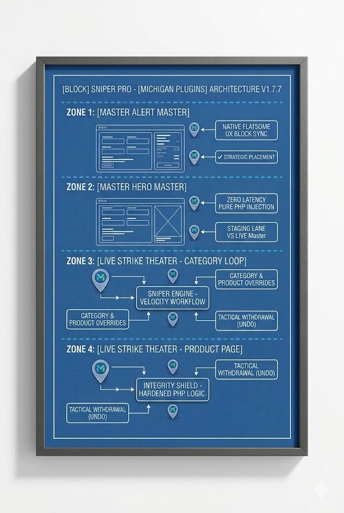 Sniper Pro Tall Architecture