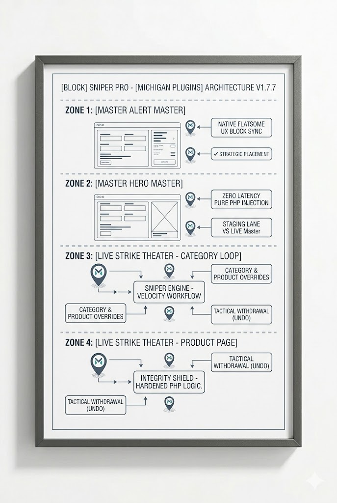 Sniper Pro Tall Architecture